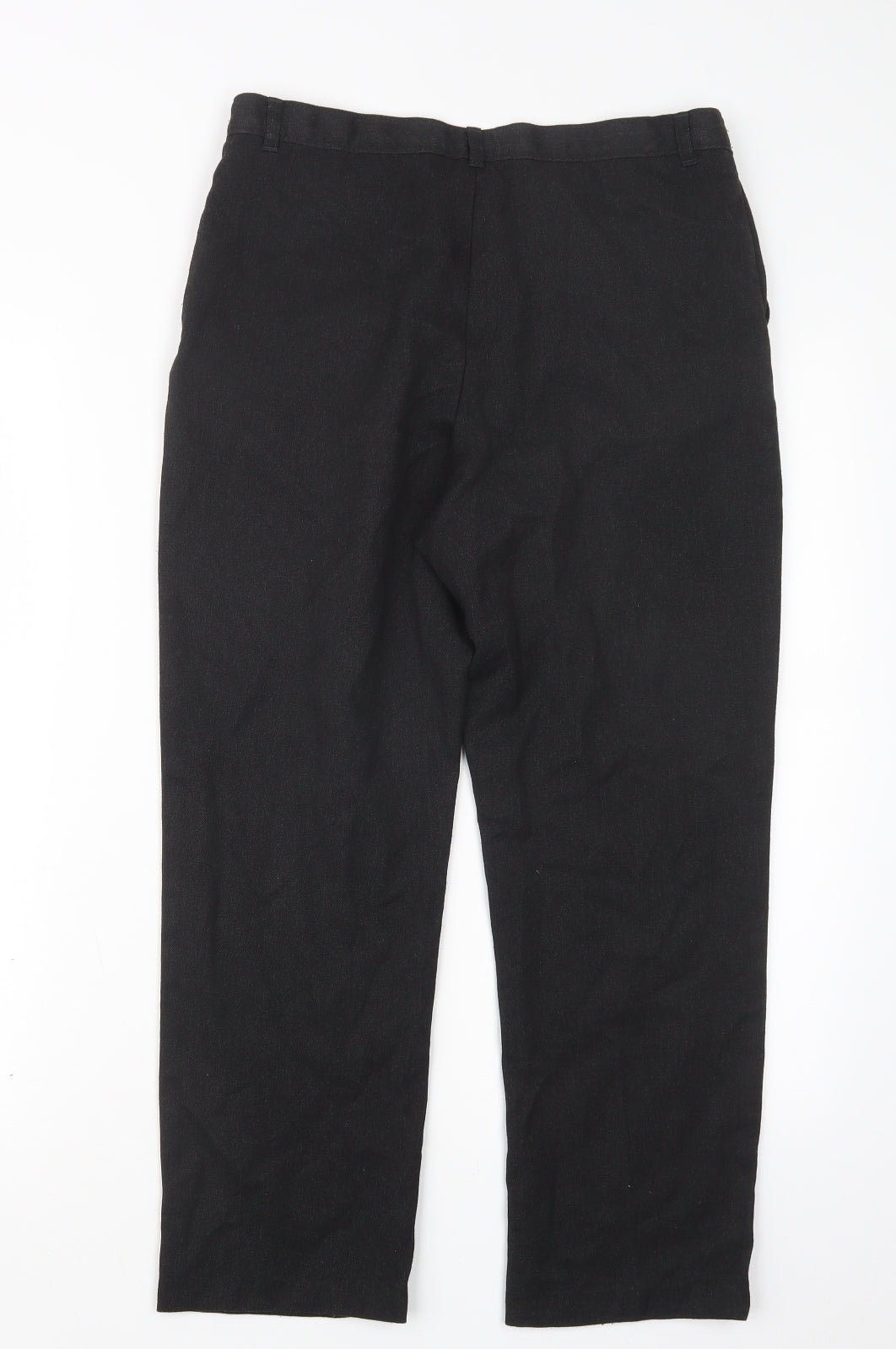 George Boys Grey   Capri Trousers Size 15-16 Years