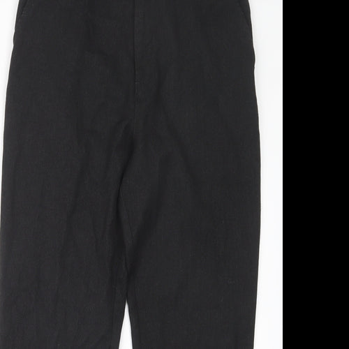 George Boys Grey   Capri Trousers Size 15-16 Years