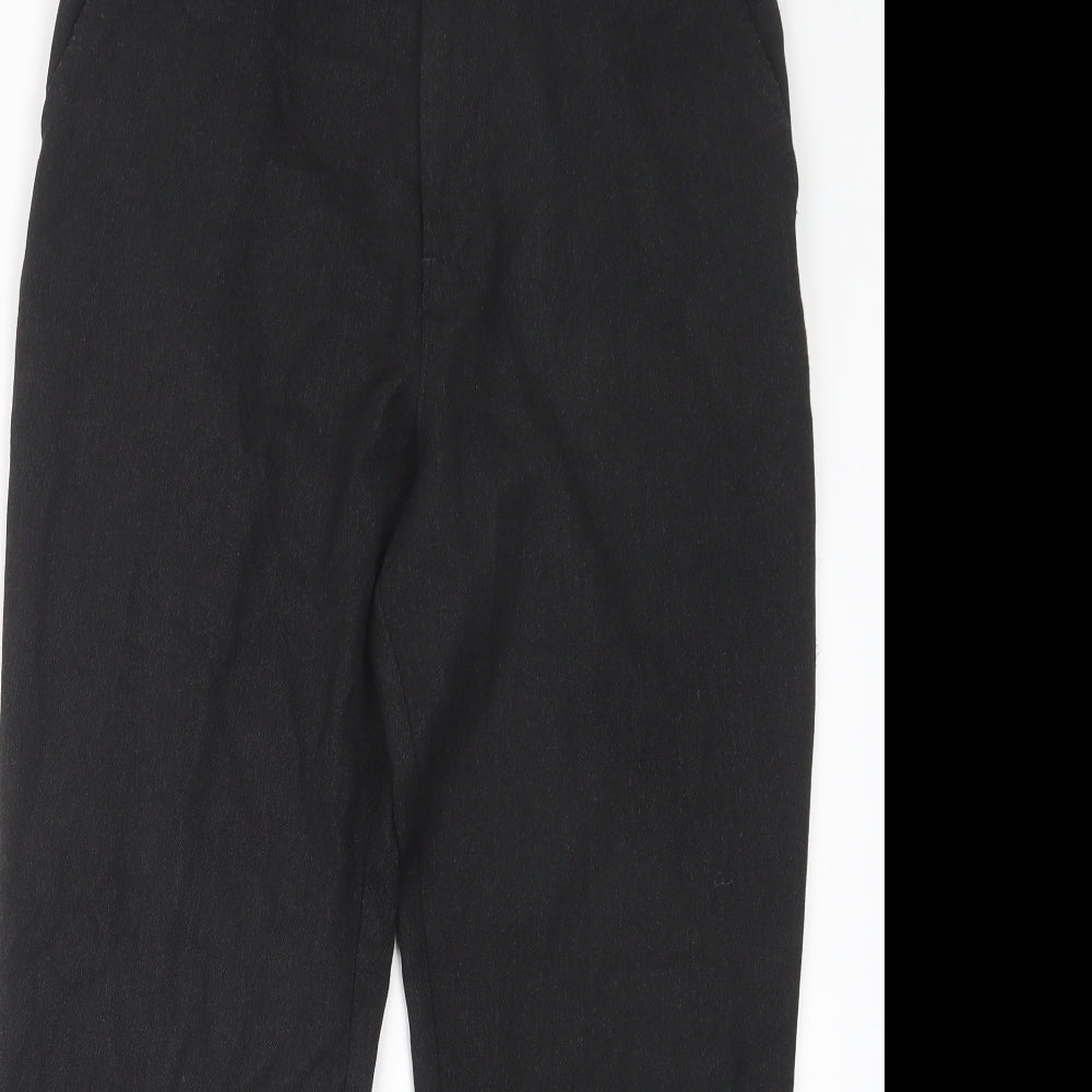 George Boys Grey   Capri Trousers Size 15-16 Years