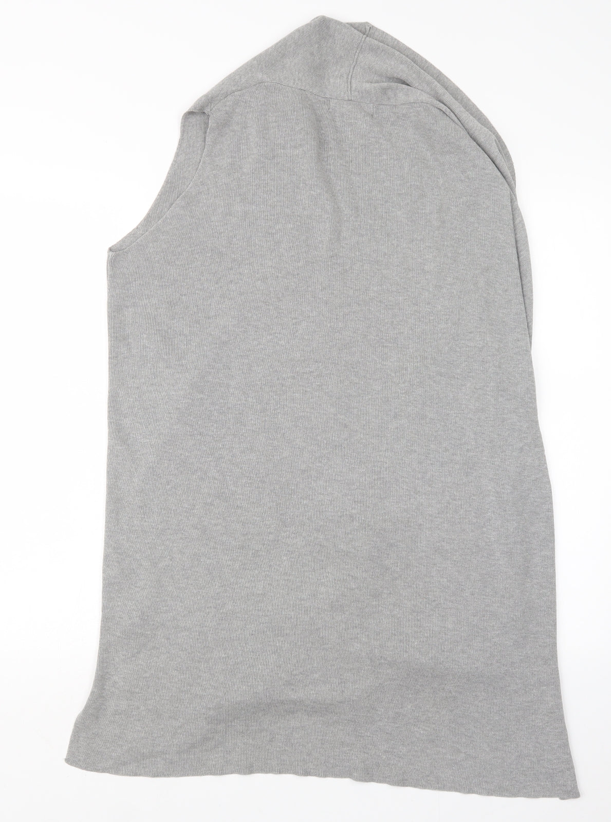 Atmosphere Womens Grey  Knit Cardigan Jumper Size 10