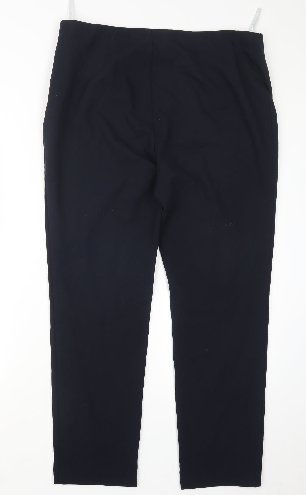 Very Womens Blue   Trousers  Size 16 L28 in