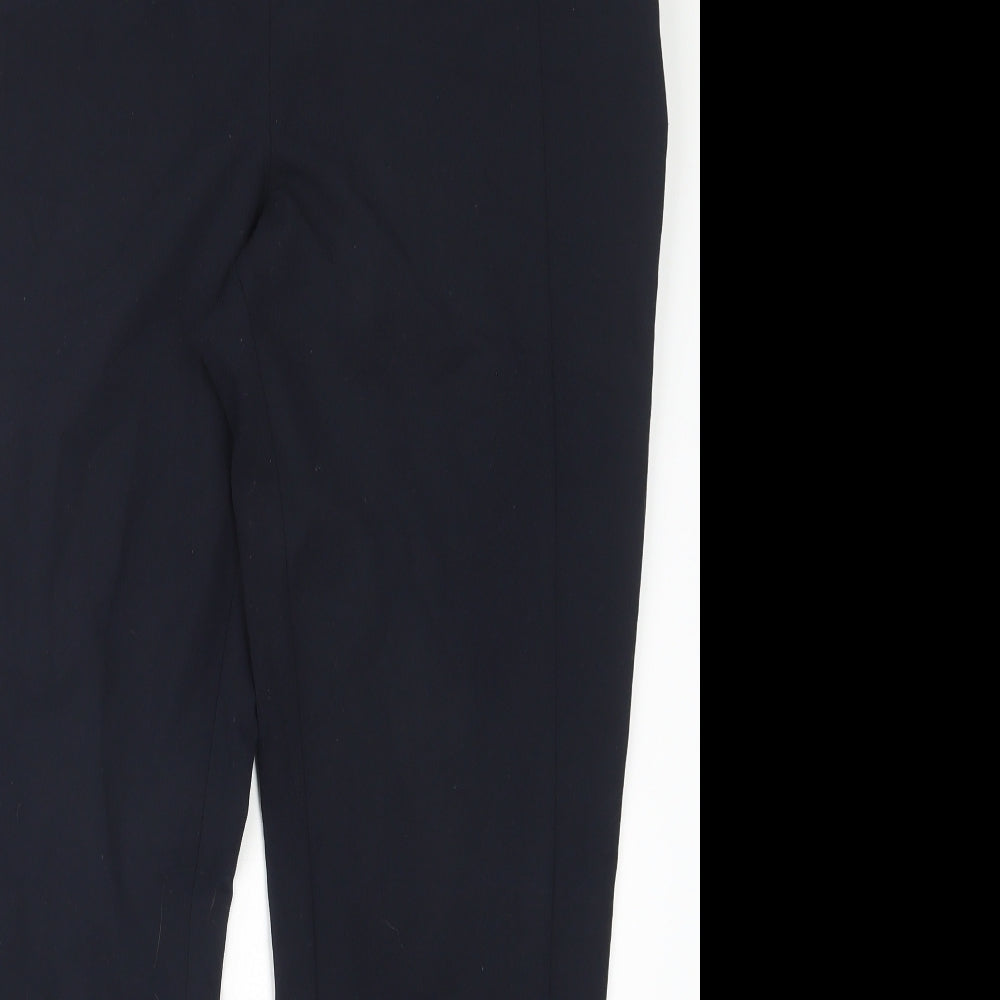 Very Womens Blue   Trousers  Size 16 L28 in