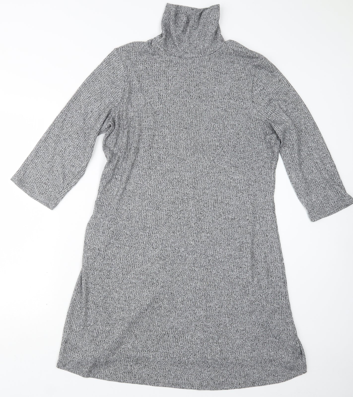 George Womens Grey   Jumper Dress  Size 18