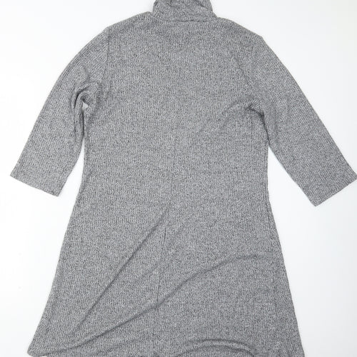 George Womens Grey   Jumper Dress  Size 18