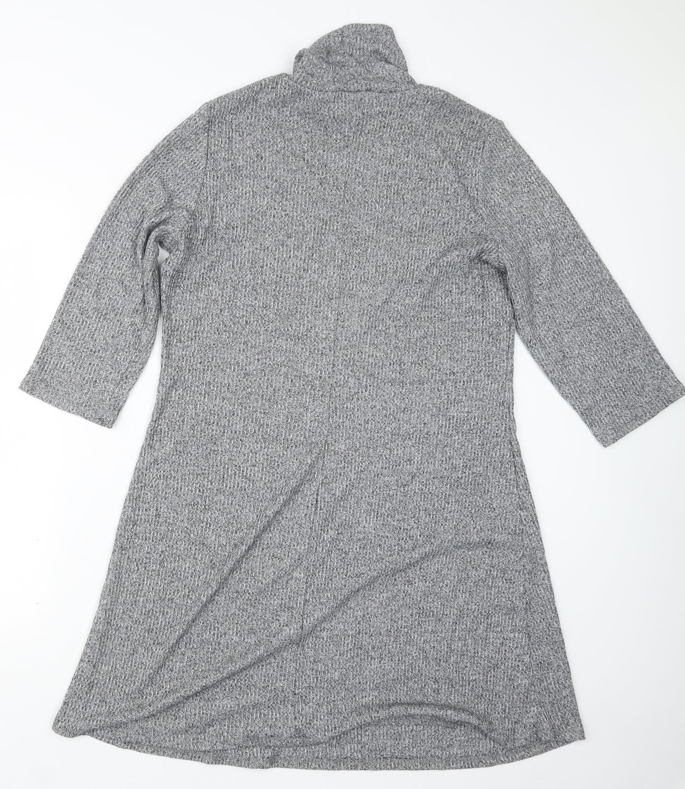 George Womens Grey   Jumper Dress  Size 18