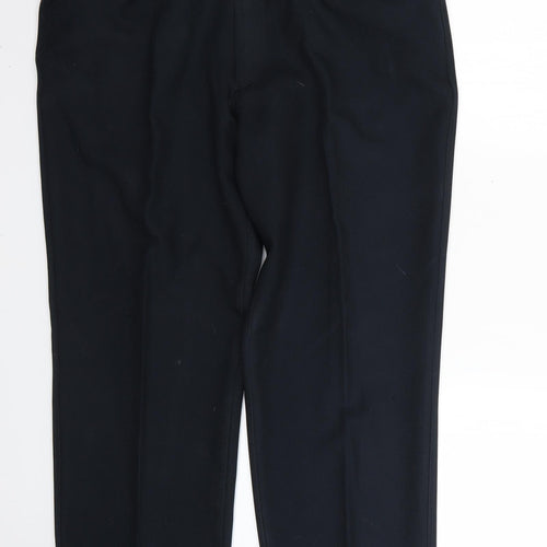 Farah Mens Blue   Trousers  Size 38 L27 in
