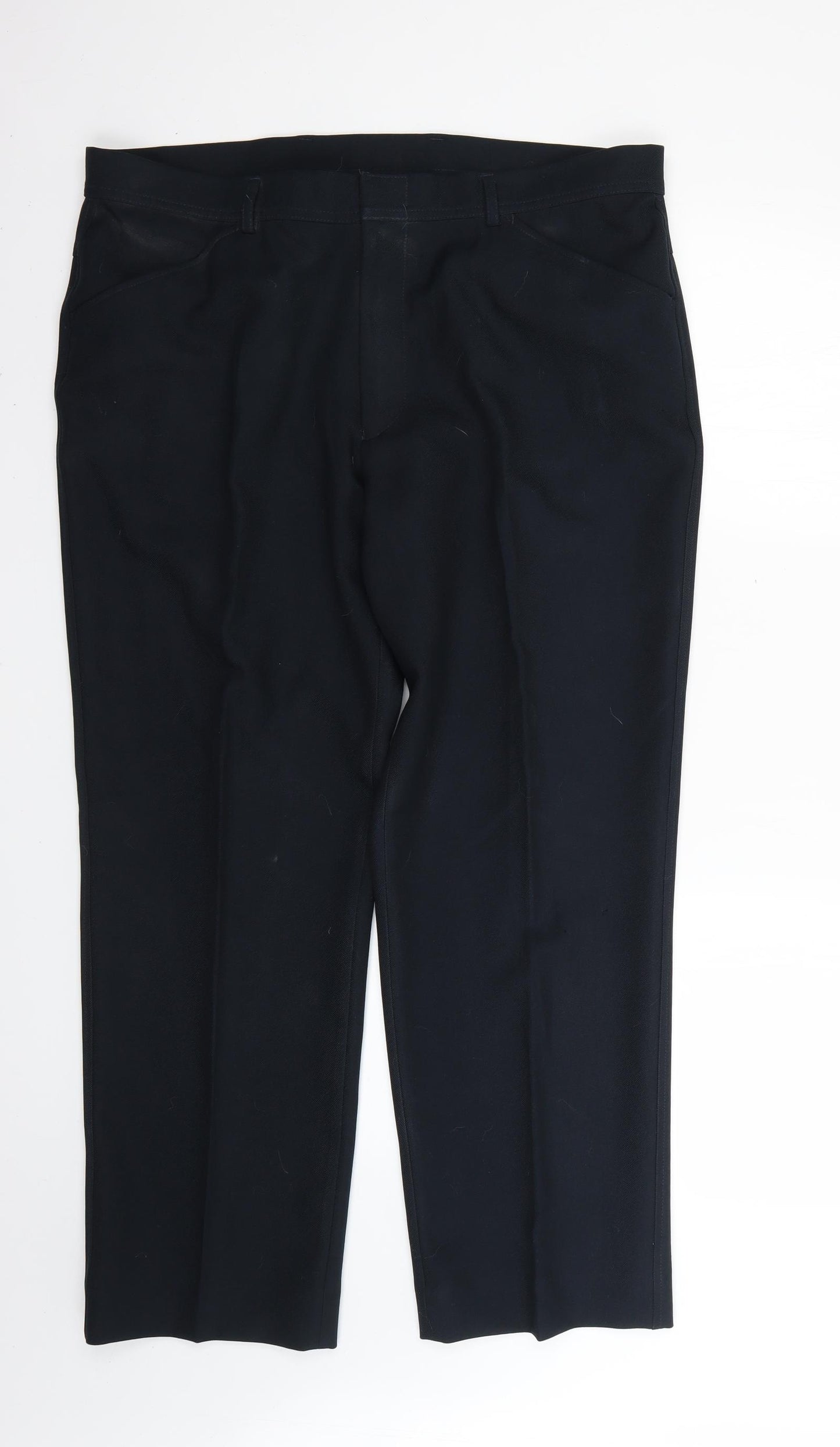 Farah Mens Blue   Trousers  Size 38 L27 in