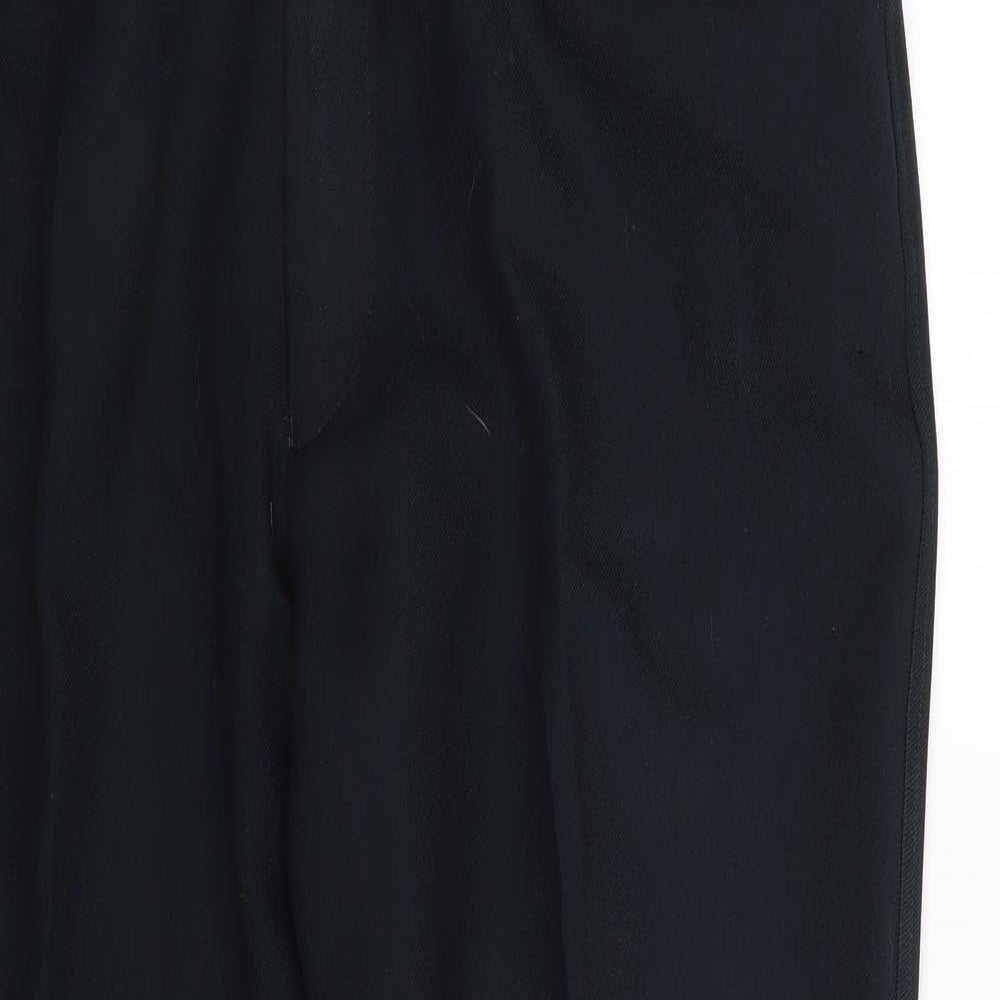 Farah Mens Blue   Trousers  Size 38 L27 in