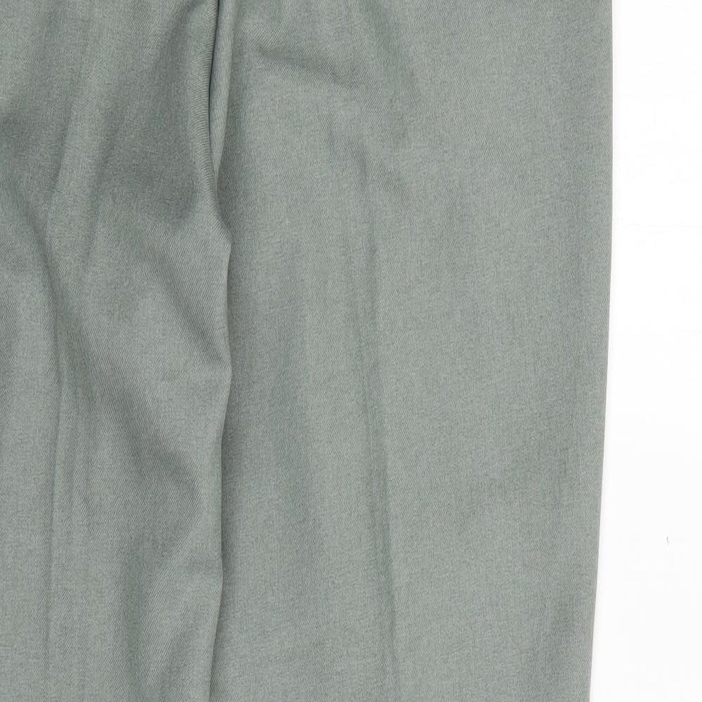 Farah Mens Green   Trousers  Size 38 L28 in