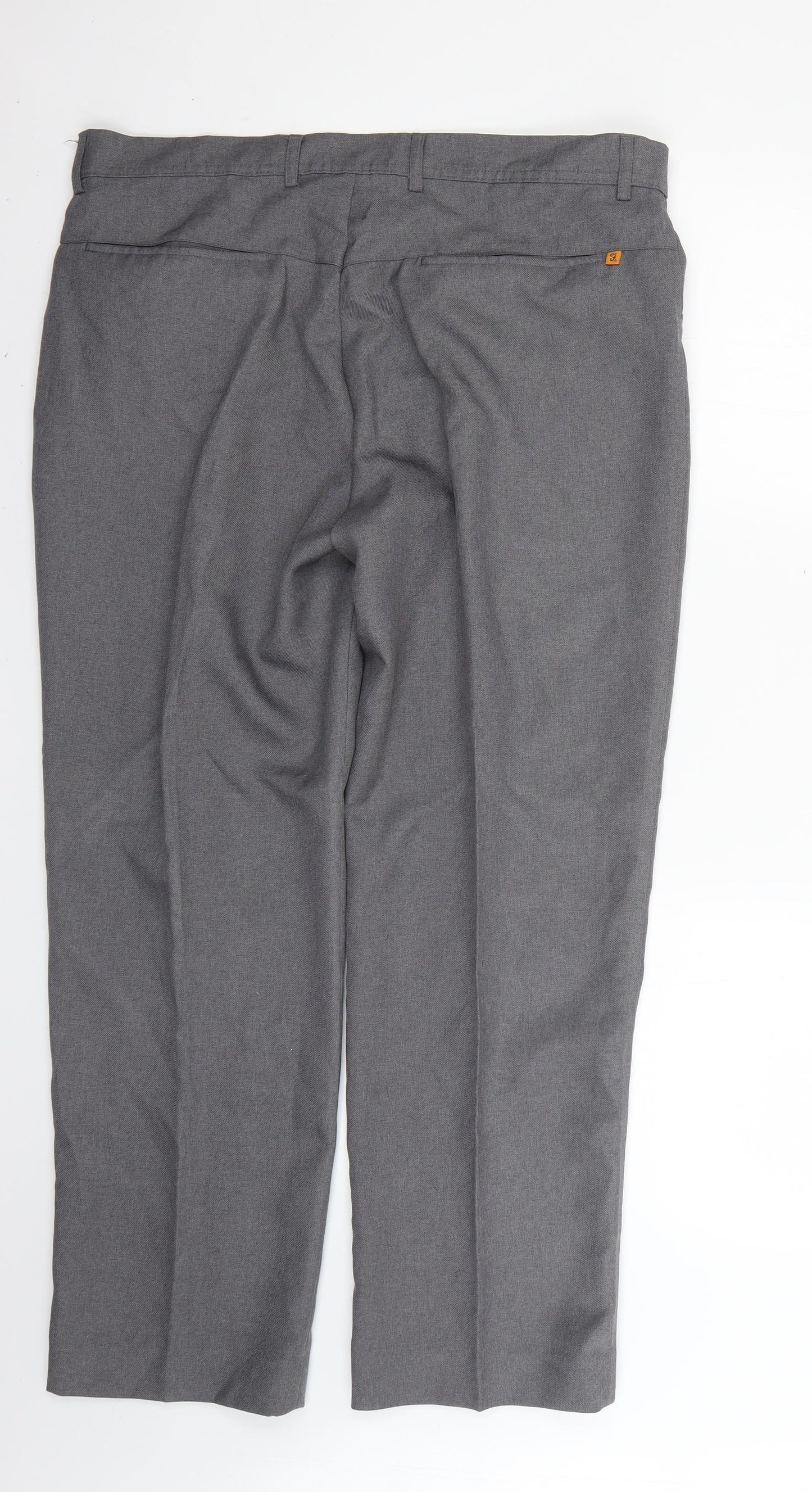 Farah Mens Grey   Trousers   L26 in