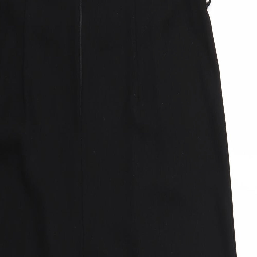 River Island Womens Black   Jumpsuit One-Piece Size 22