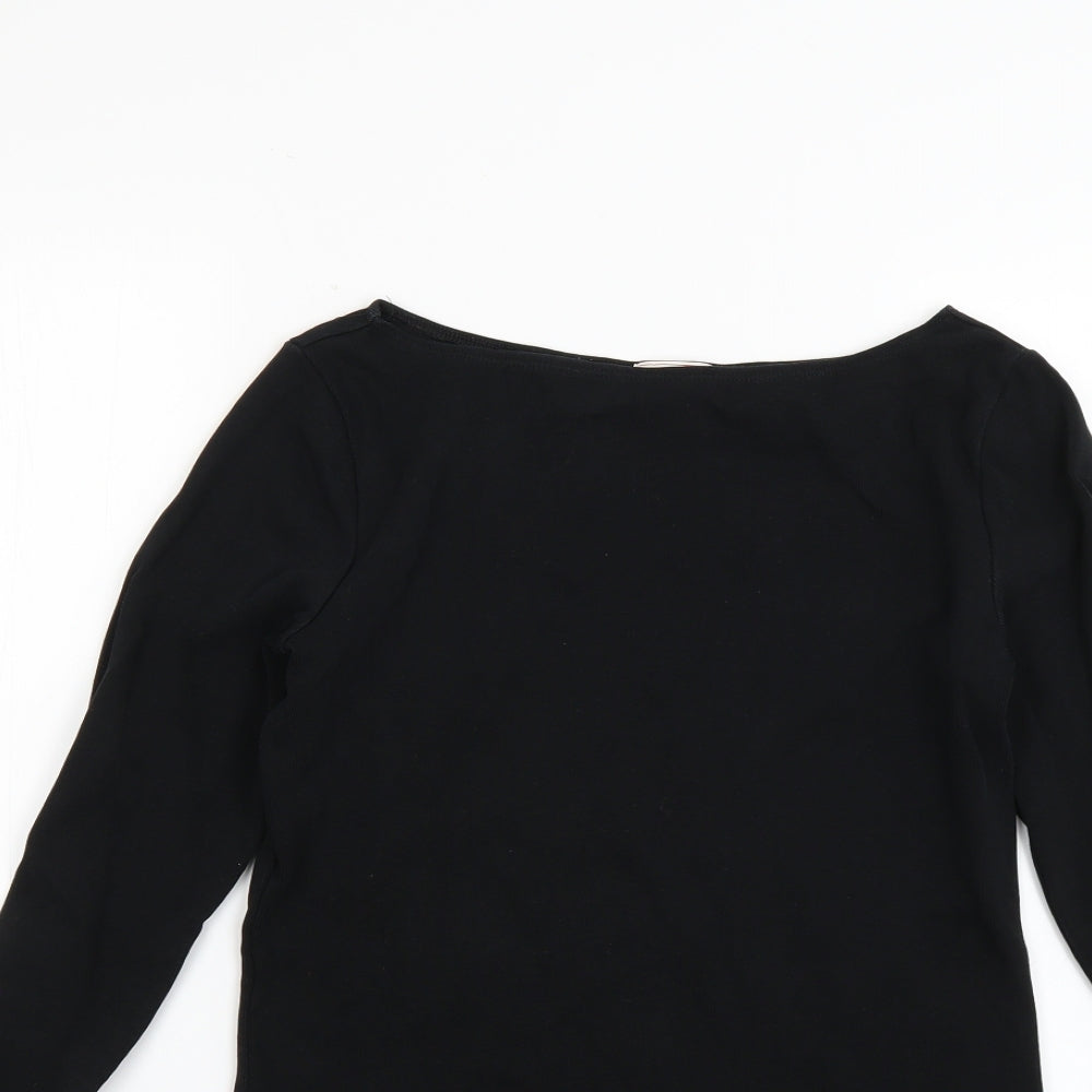 Gap Womens Black   Pullover Jumper Size XS
