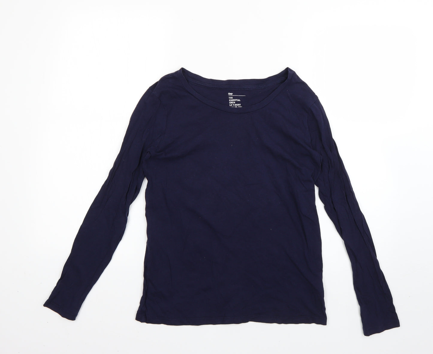 Gap Womens Blue   Basic T-Shirt Size XS