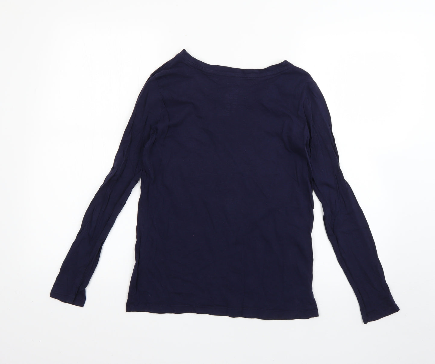 Gap Womens Blue   Basic T-Shirt Size XS