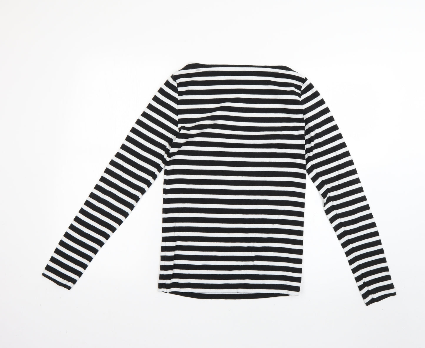 Gap Womens Multicoloured Striped  Pullover Jumper Size S