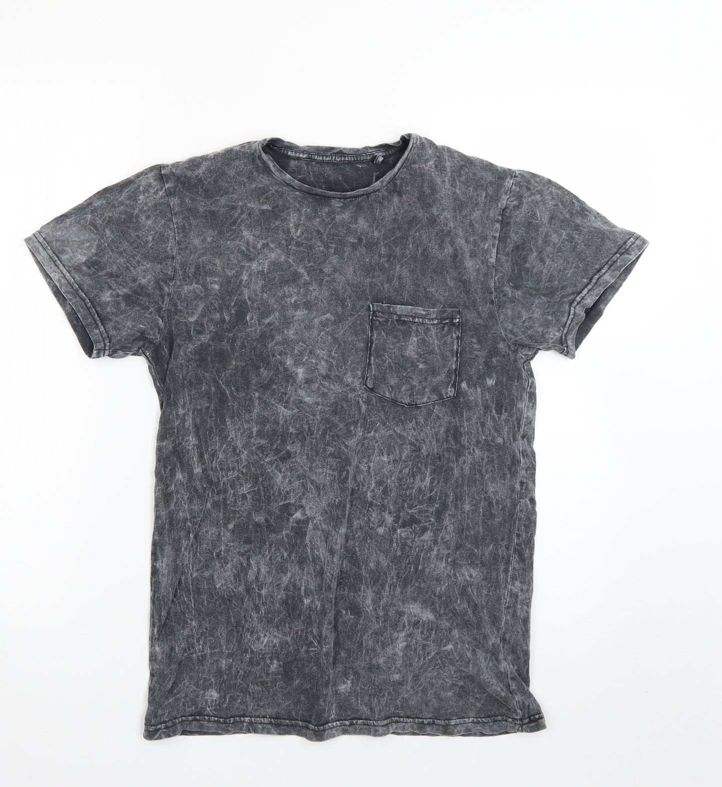 Primark Mens Grey    T-Shirt Size XS