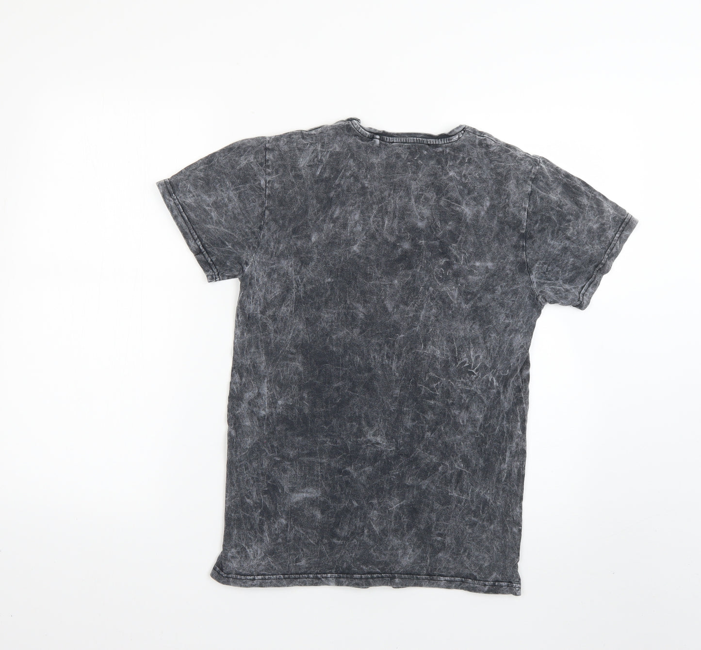 Primark Mens Grey    T-Shirt Size XS