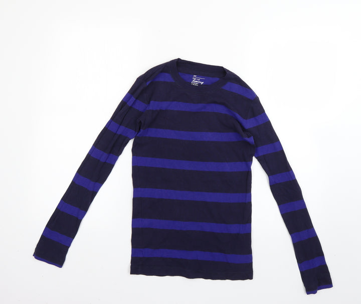 Gap Womens Multicoloured Striped Pullover Jumper Size XS