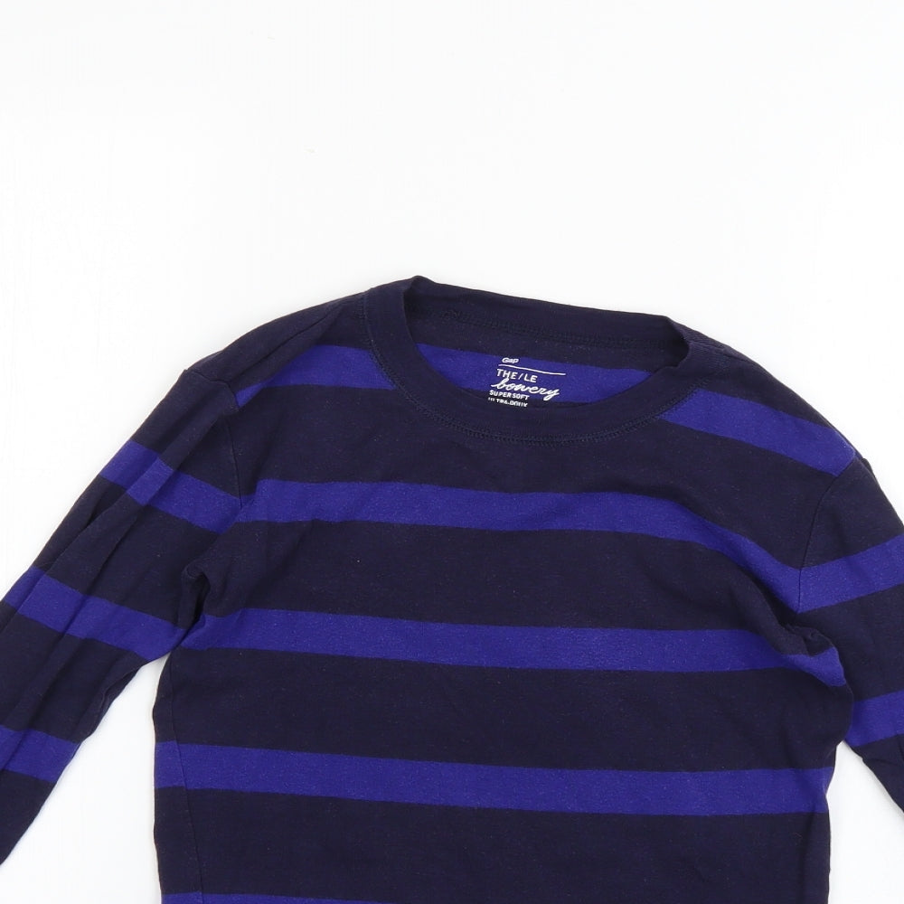 Gap Womens Multicoloured Striped  Pullover Jumper Size XS