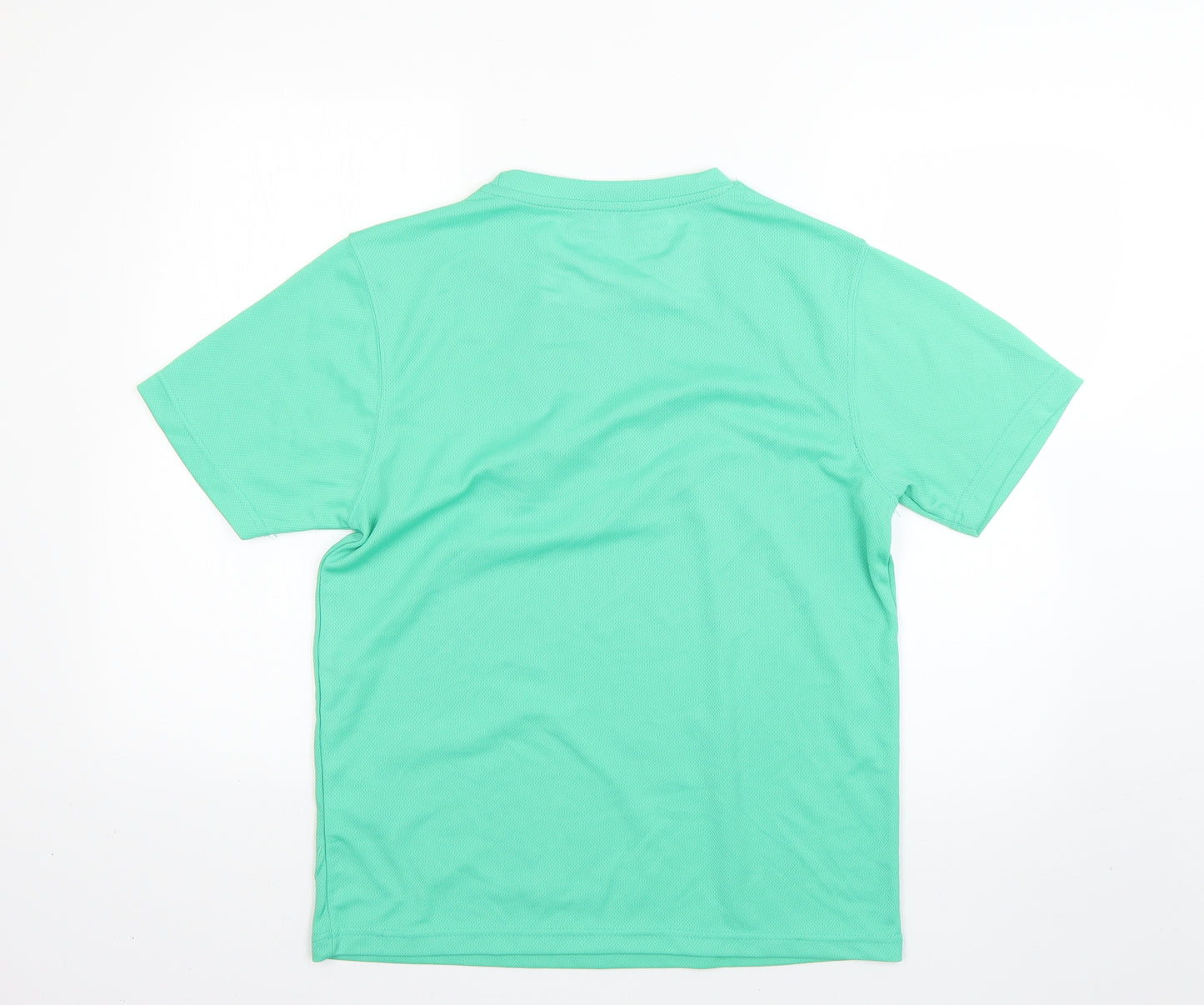 enourancelife Mens Green    T-Shirt Size M
