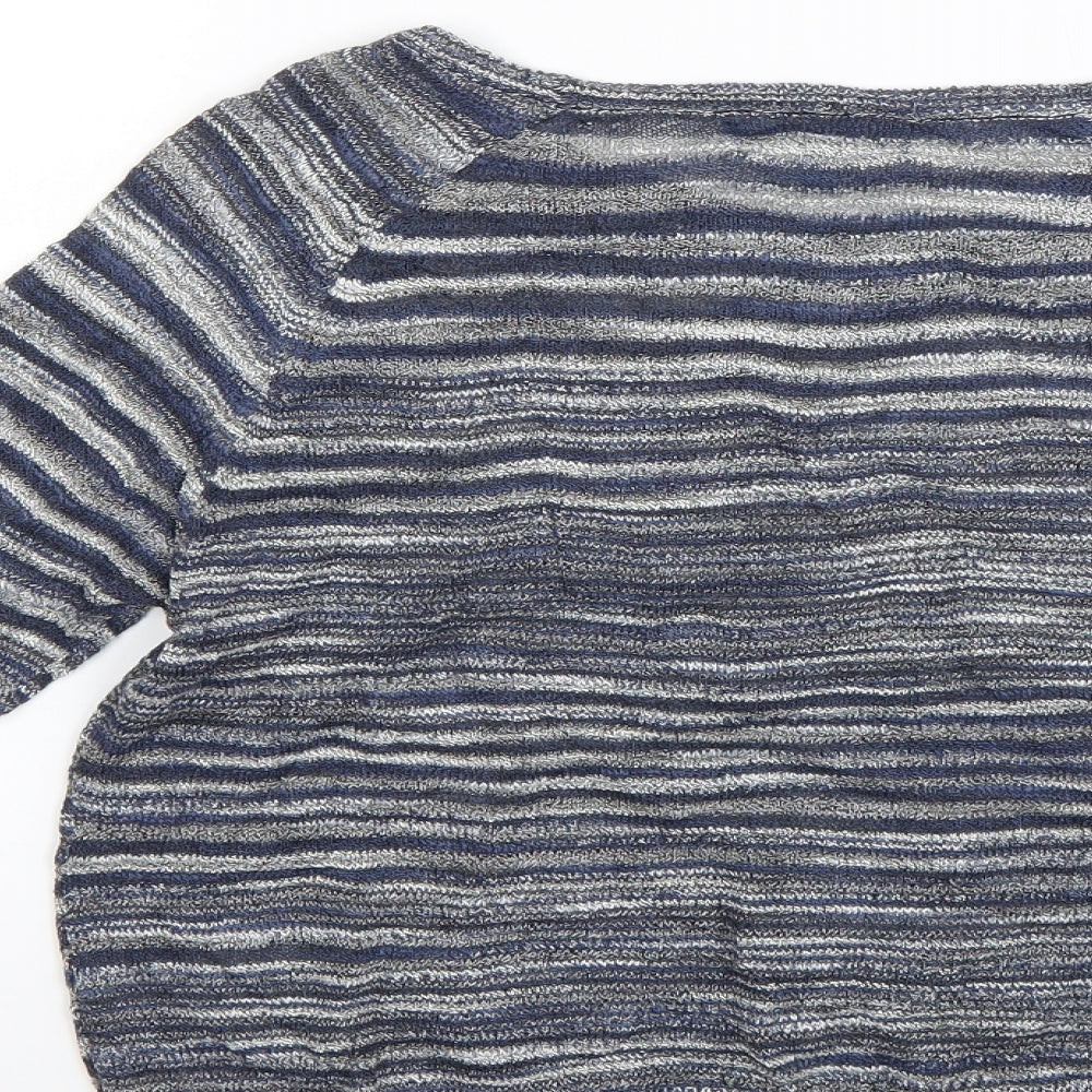 NEXT Womens Blue   Pullover Jumper Size 12