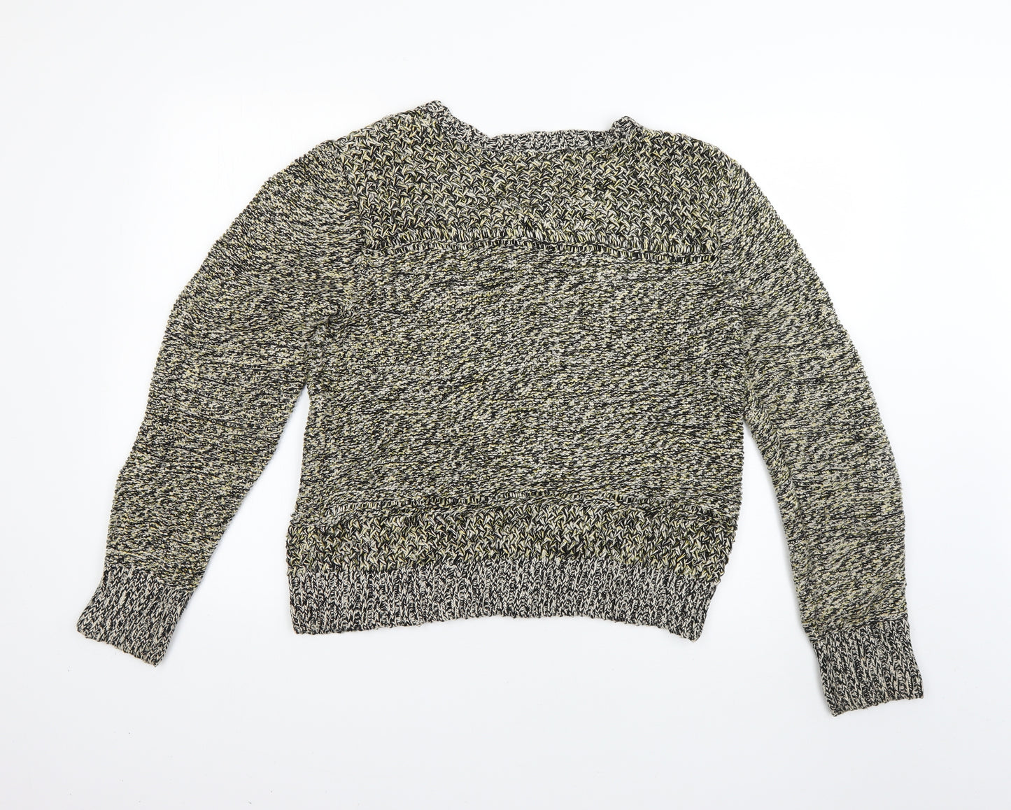 nw.3 Womens Multicoloured   Pullover Jumper Size 16