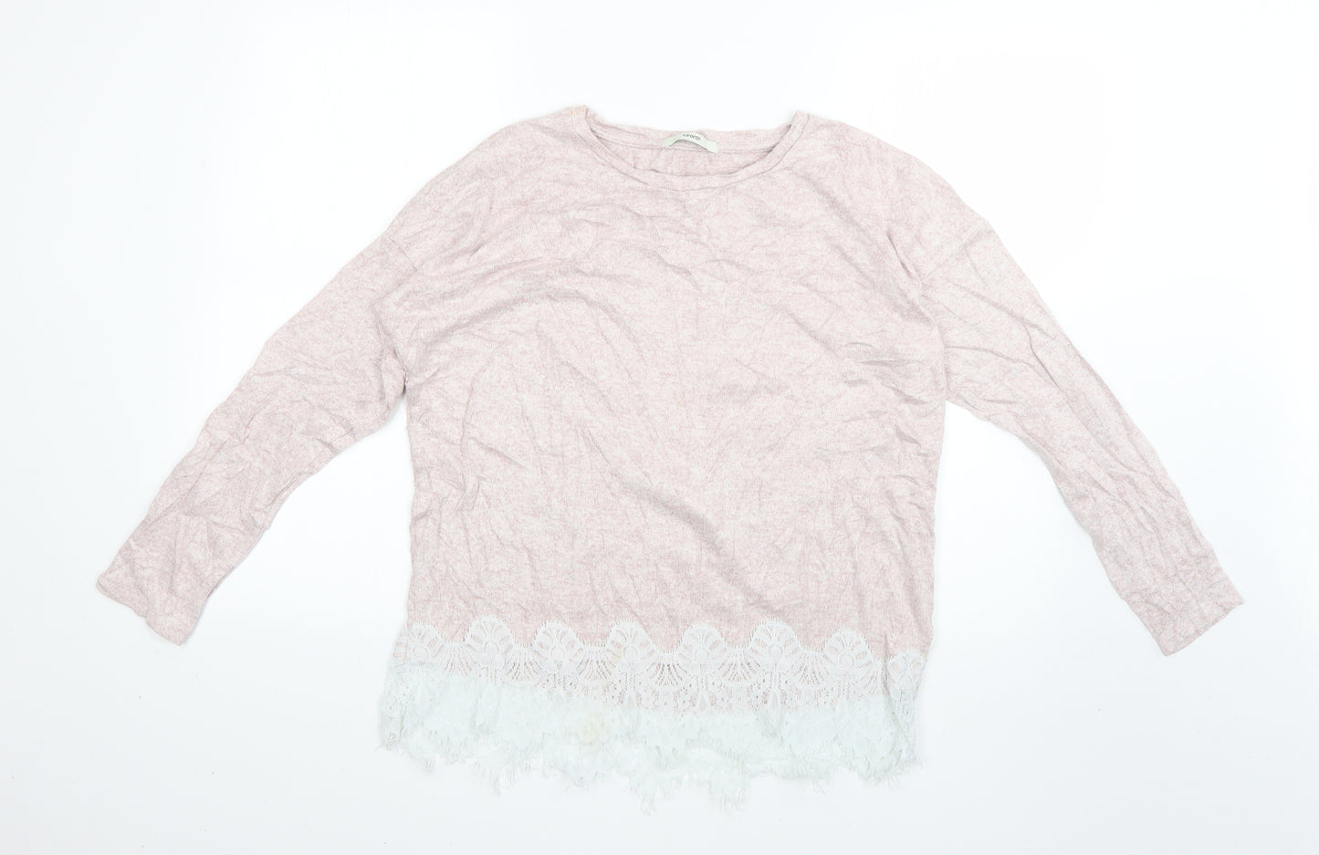 George Womens Pink   Pullover Jumper Size 14