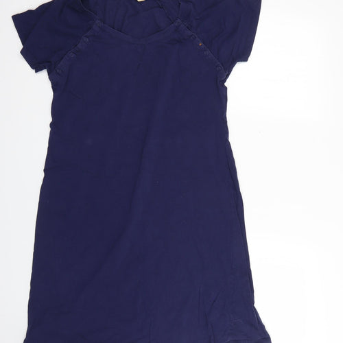 Blooming Marvellous Womens Blue   Slip Dress  Size M