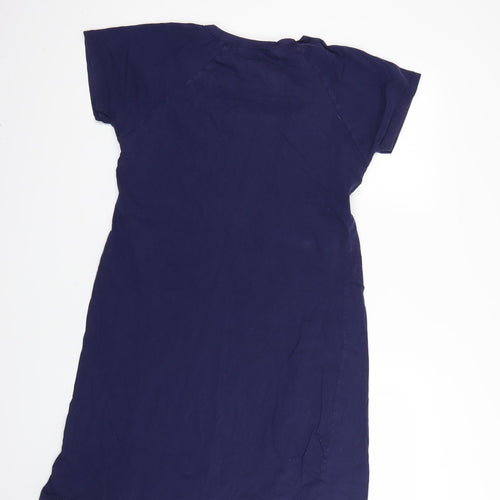 Blooming Marvellous Womens Blue   Slip Dress  Size M