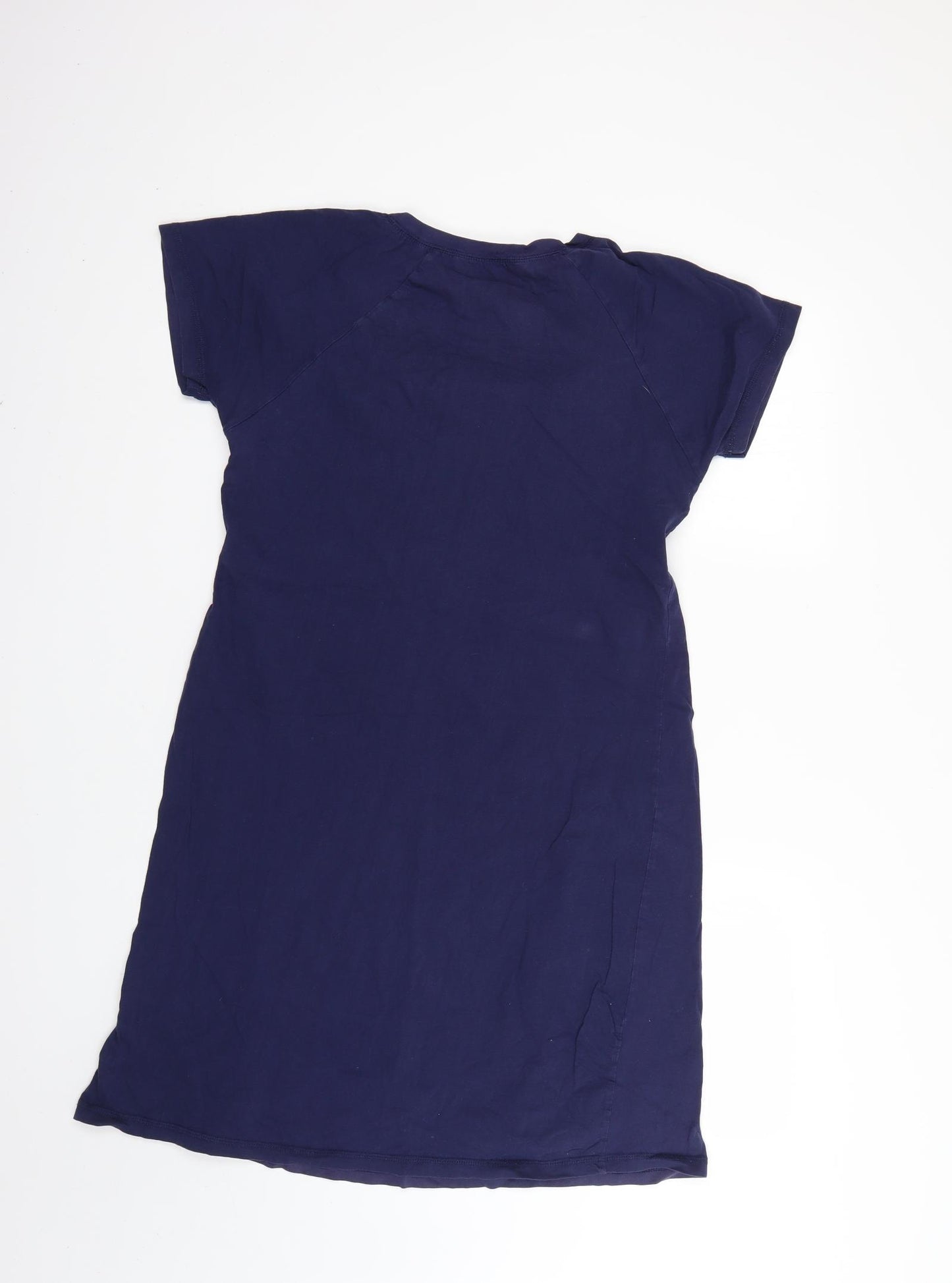 Blooming Marvellous Womens Blue   Slip Dress  Size M