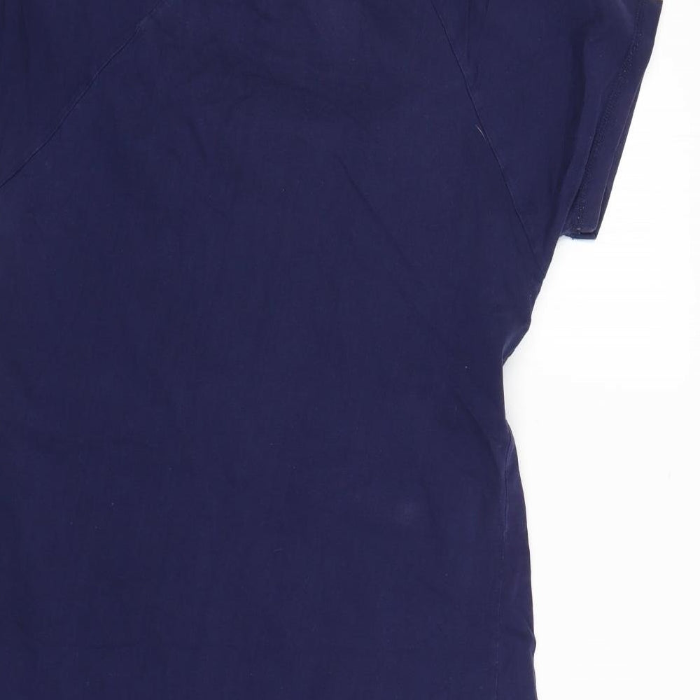 Blooming Marvellous Womens Blue   Slip Dress  Size M