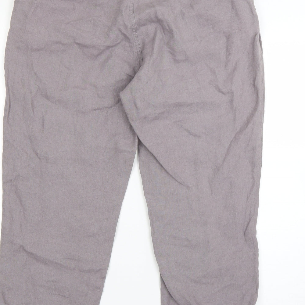 fatface Womens Purple   Trousers  Size 14