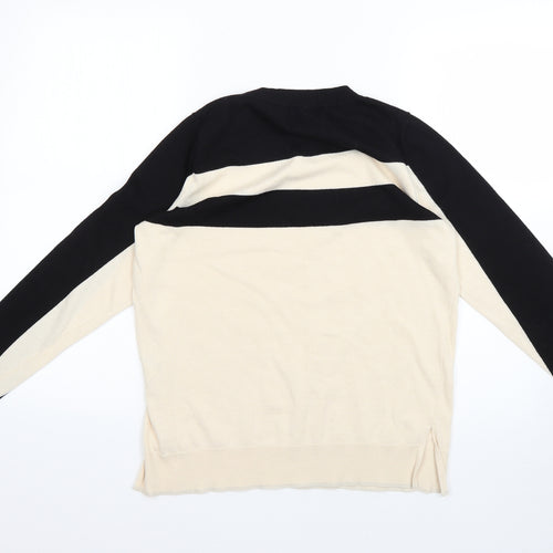 NEXT Womens Multicoloured   Pullover Jumper Size 12