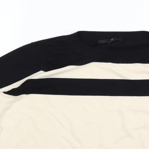 NEXT Womens Multicoloured   Pullover Jumper Size 12