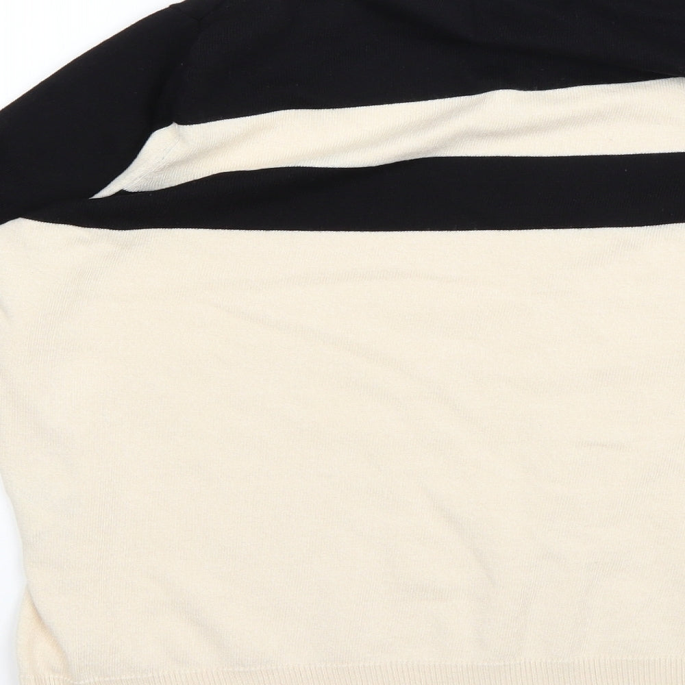 NEXT Womens Multicoloured   Pullover Jumper Size 12