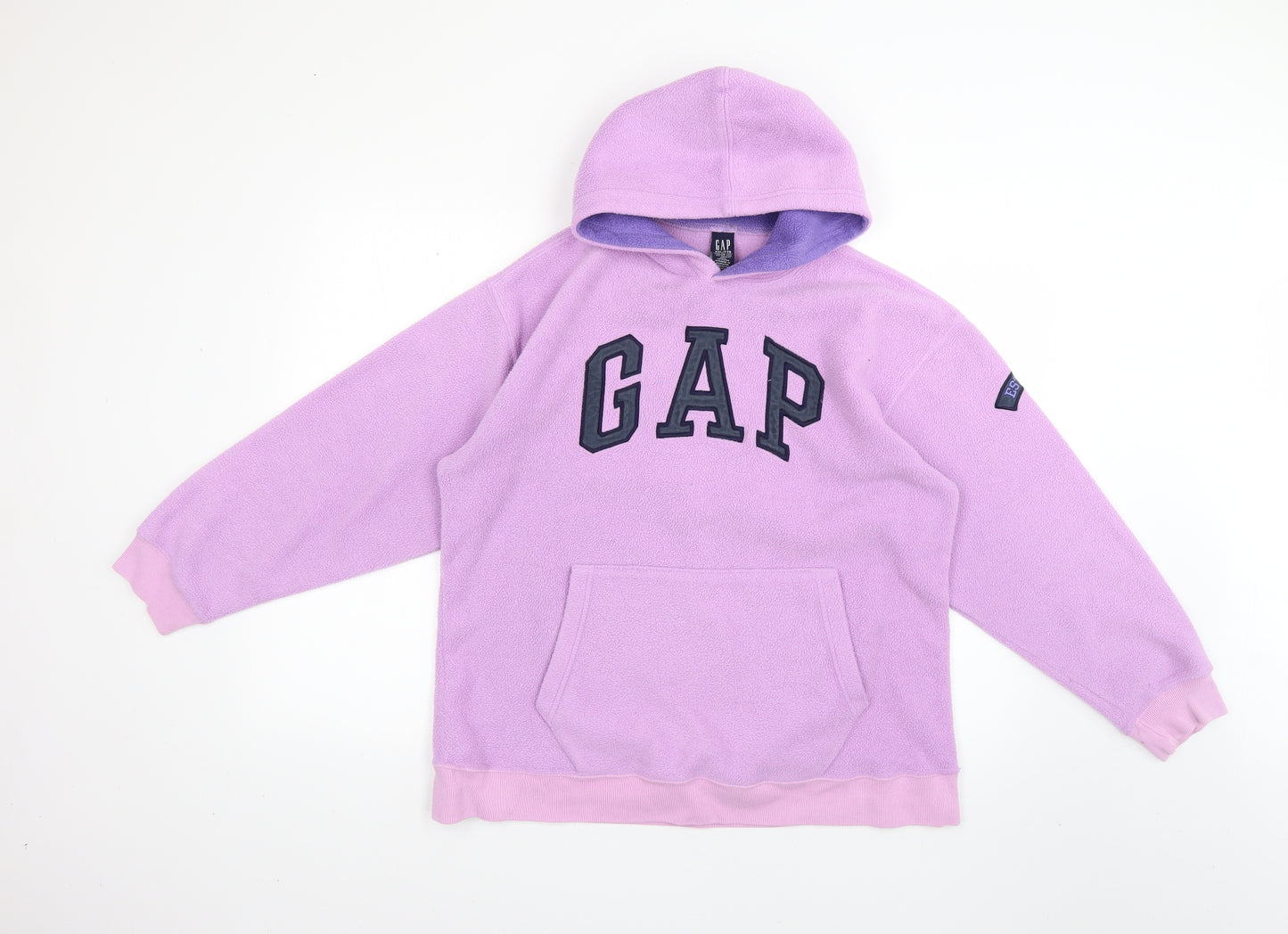 Gap Womens Purple   Pullover Hoodie Size 2XL