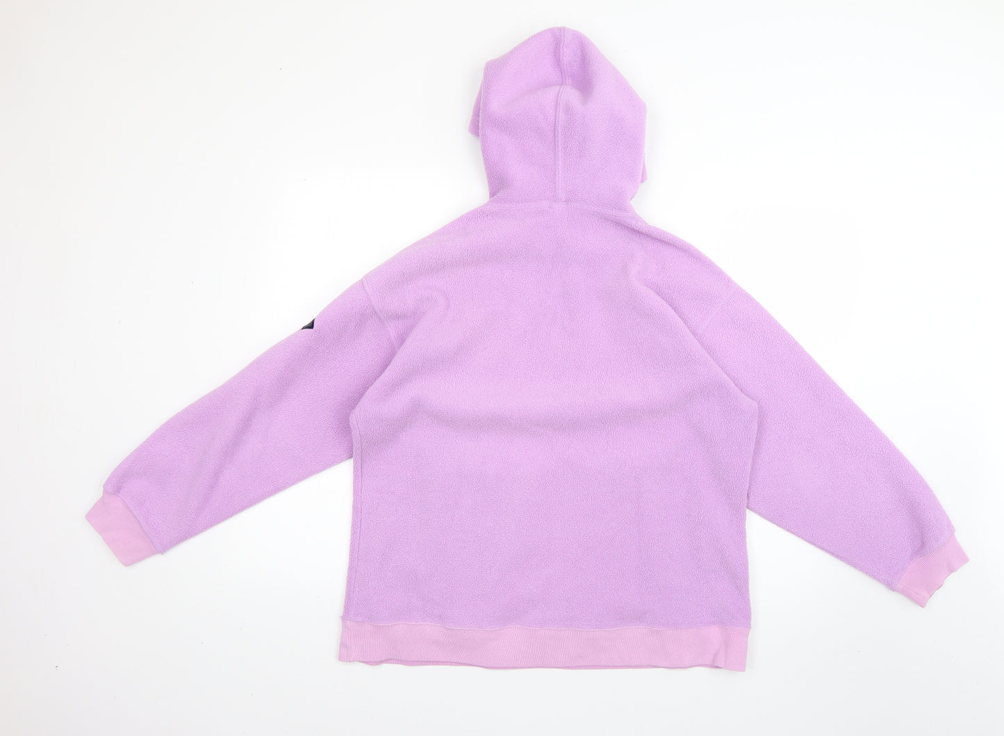 Gap Womens Purple   Pullover Hoodie Size 2XL
