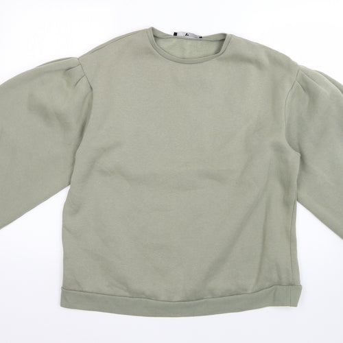 Very Womens Green   Pullover Jumper Size 16
