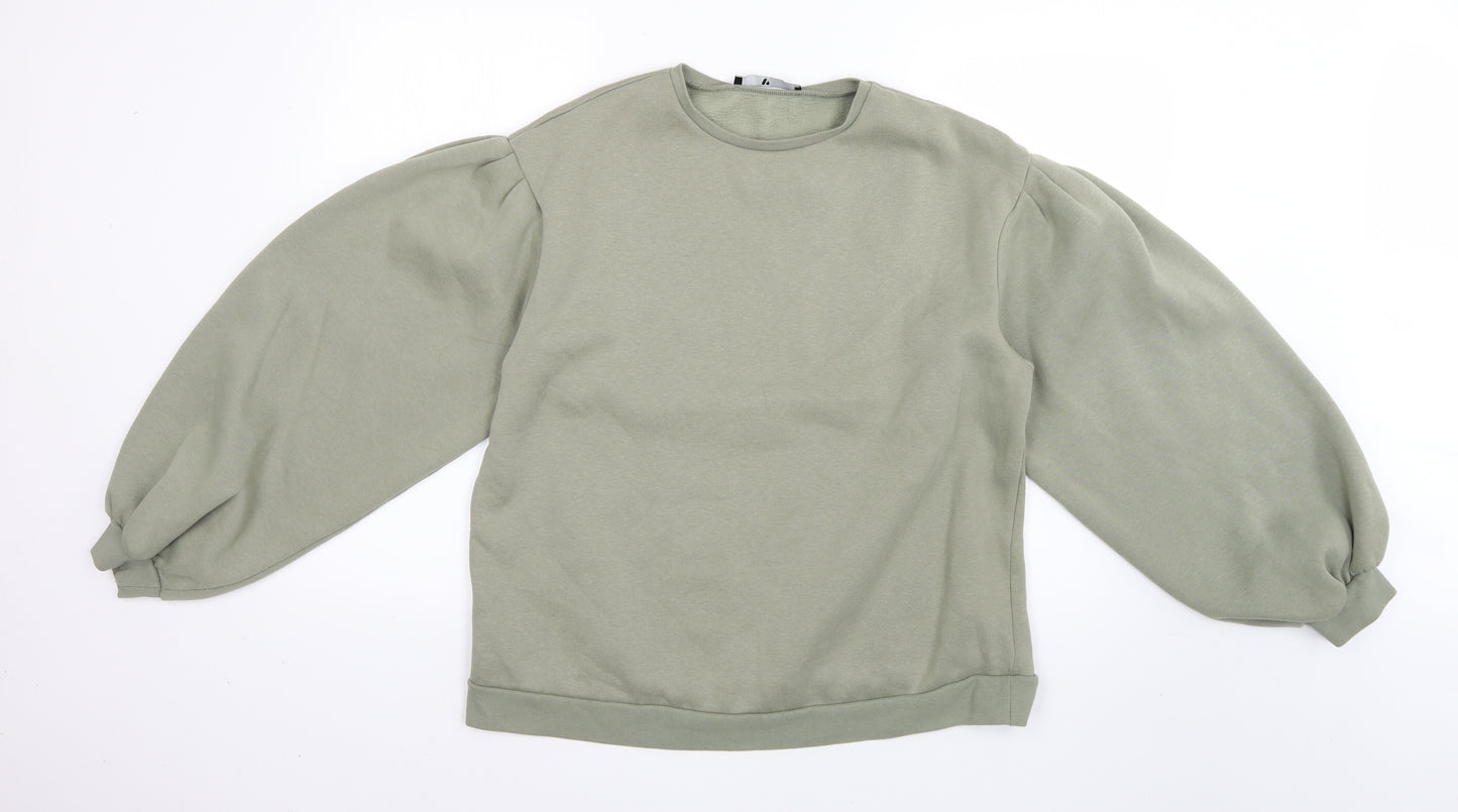 Very Womens Green   Pullover Jumper Size 16
