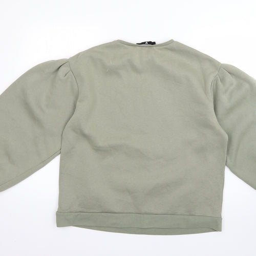 Very Womens Green   Pullover Jumper Size 16