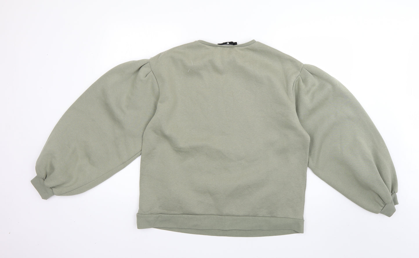 Very Womens Green   Pullover Jumper Size 16