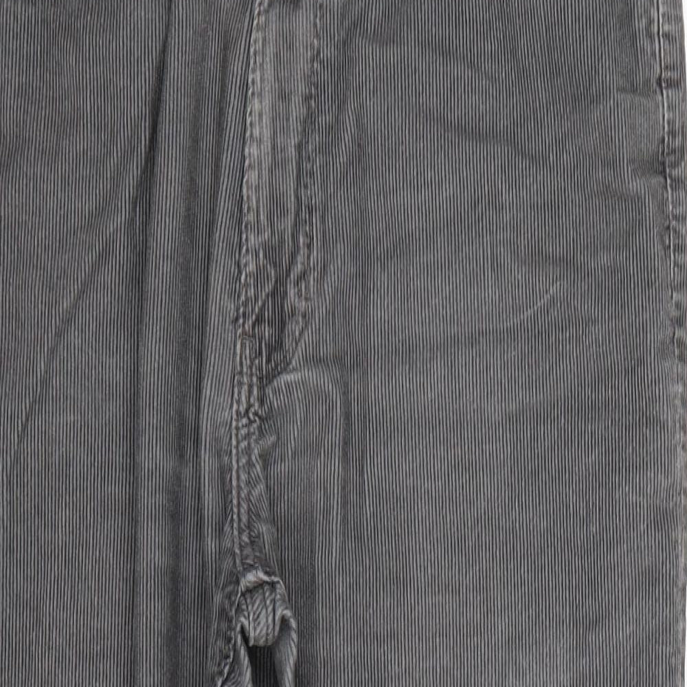 Marks and Spencer Mens Grey   Straight Jeans Size 34 L28 in