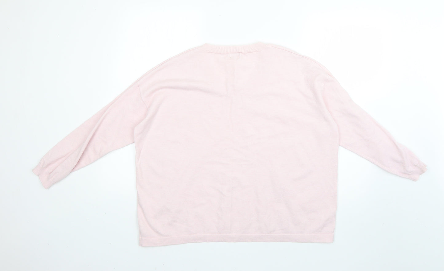 Vera Womens Pink    Jumper Size 2