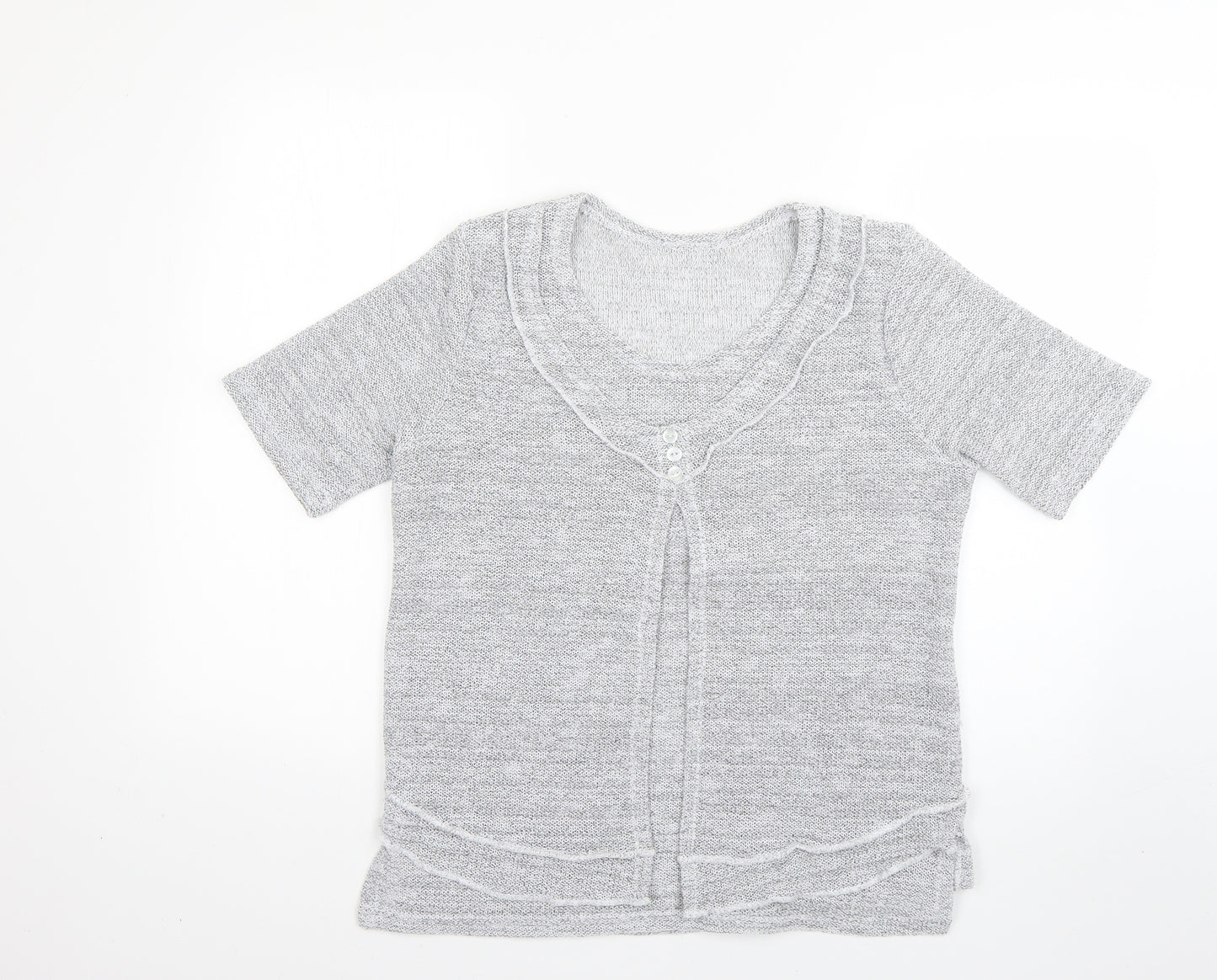 Preworn Womens Grey   Pullover Jumper Size XL