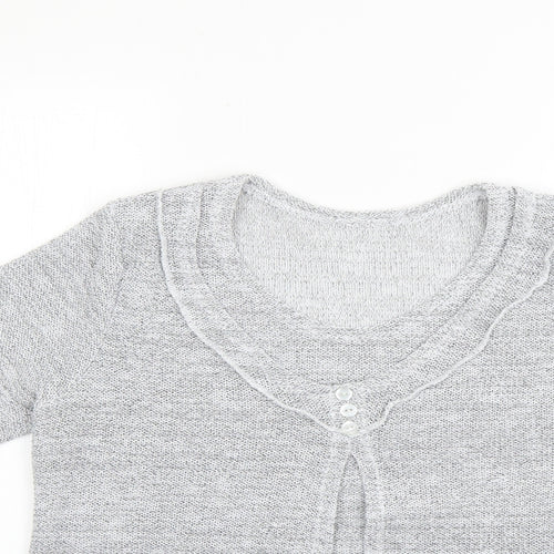Preworn Womens Grey   Pullover Jumper Size XL