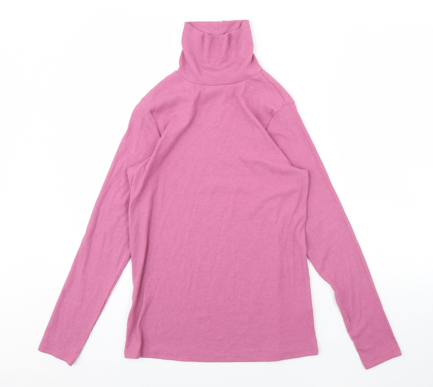 George Womens Pink   Basic Blouse Size 14