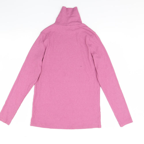 George Womens Pink   Basic Blouse Size 14
