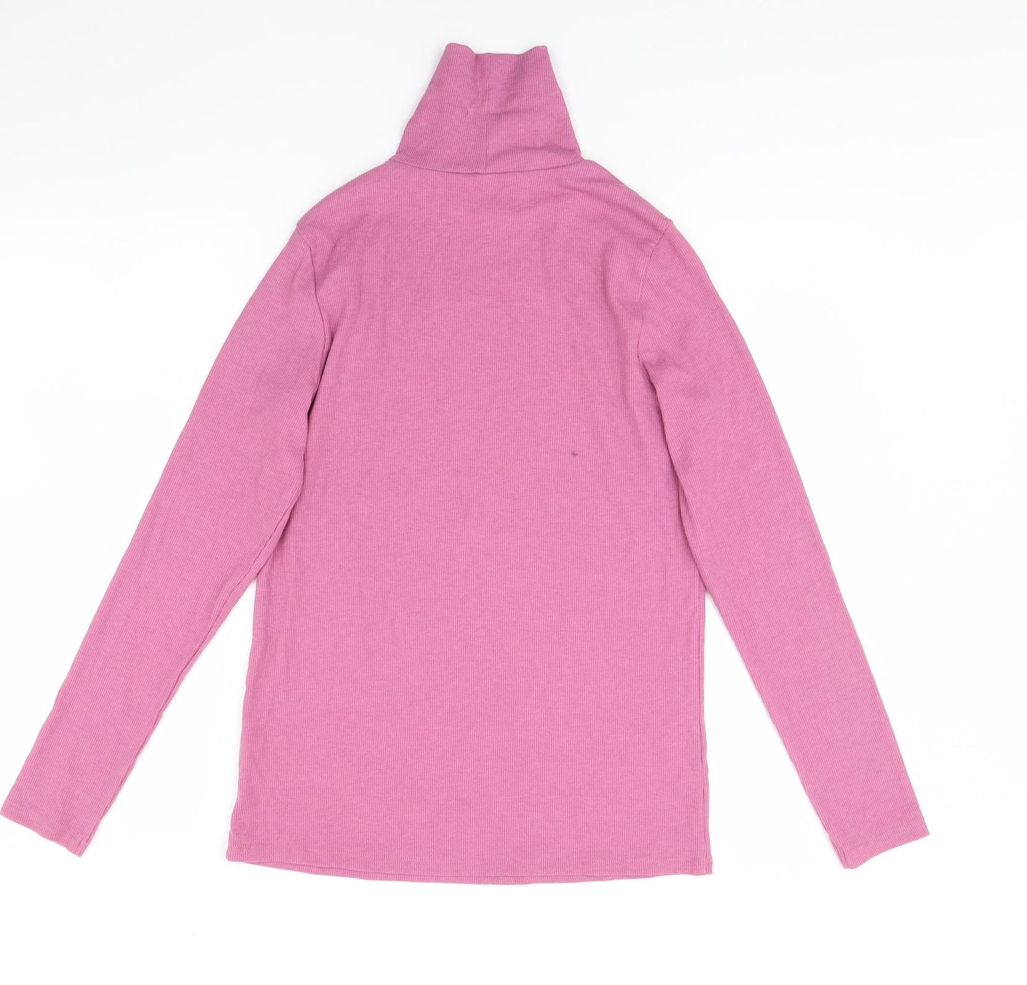 George Womens Pink   Basic Blouse Size 14