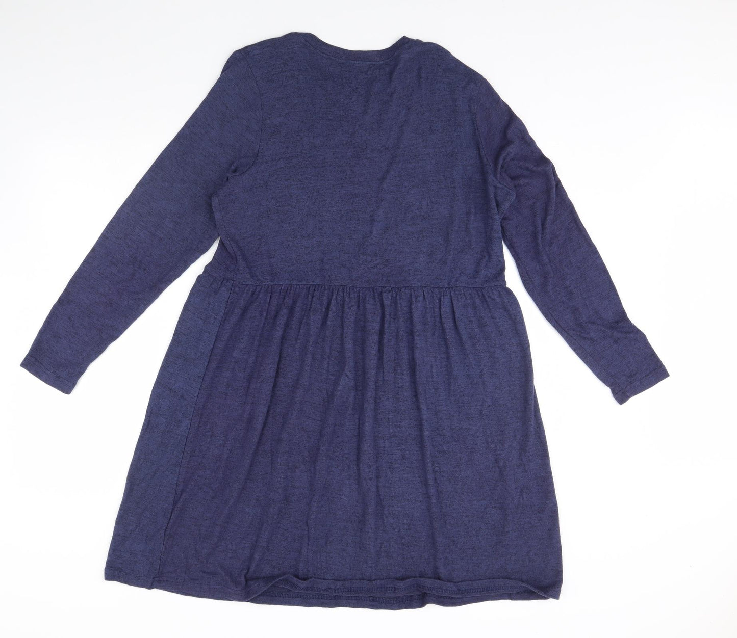 Studio Womens Blue   Shift  Size 12