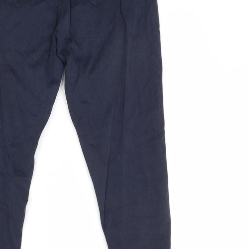 Dunnes Stores Womens Blue  Denim Skinny Jeans Size 18 L30 in